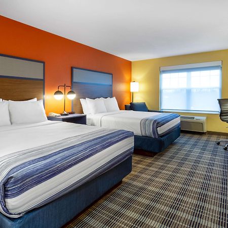 Americinn By Wyndham Fulton Clinton מראה חיצוני תמונה
