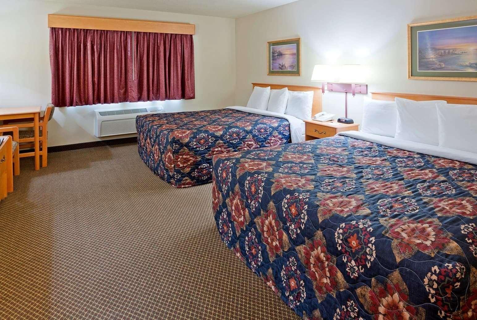 Americinn By Wyndham Fulton Clinton מראה חיצוני תמונה