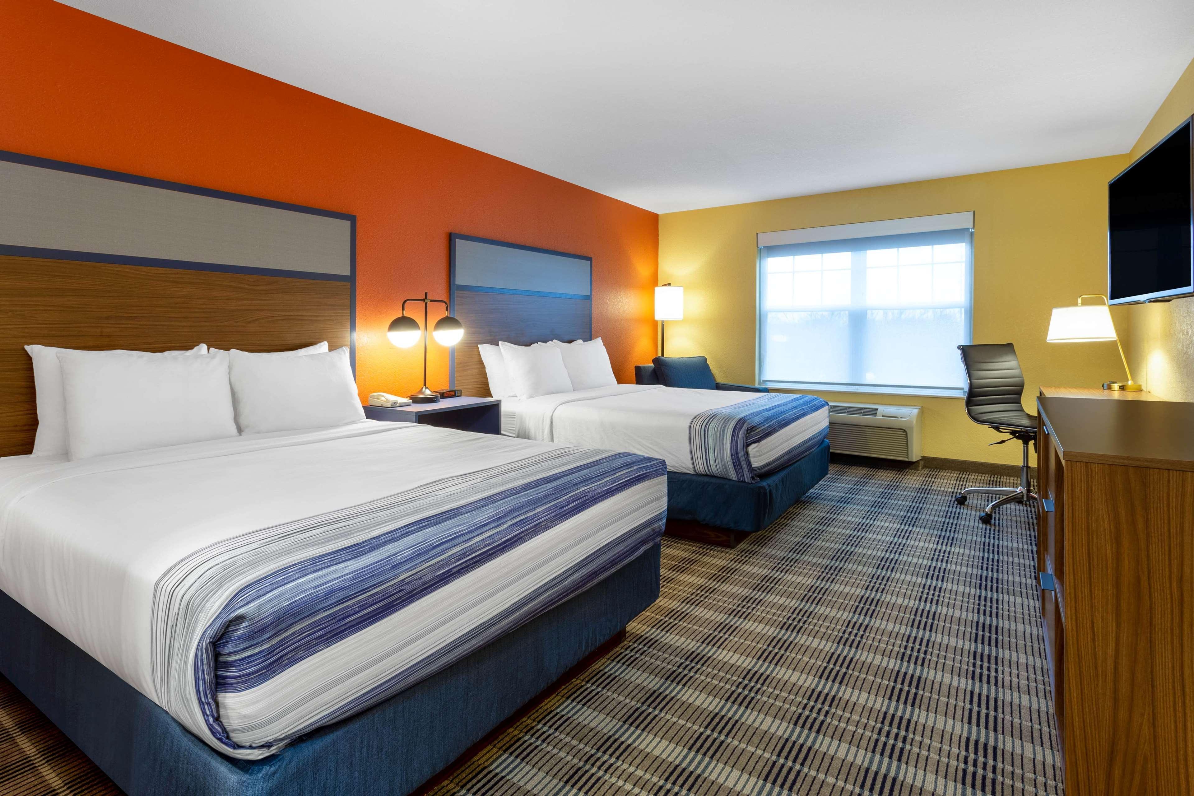Americinn By Wyndham Fulton Clinton מראה חיצוני תמונה