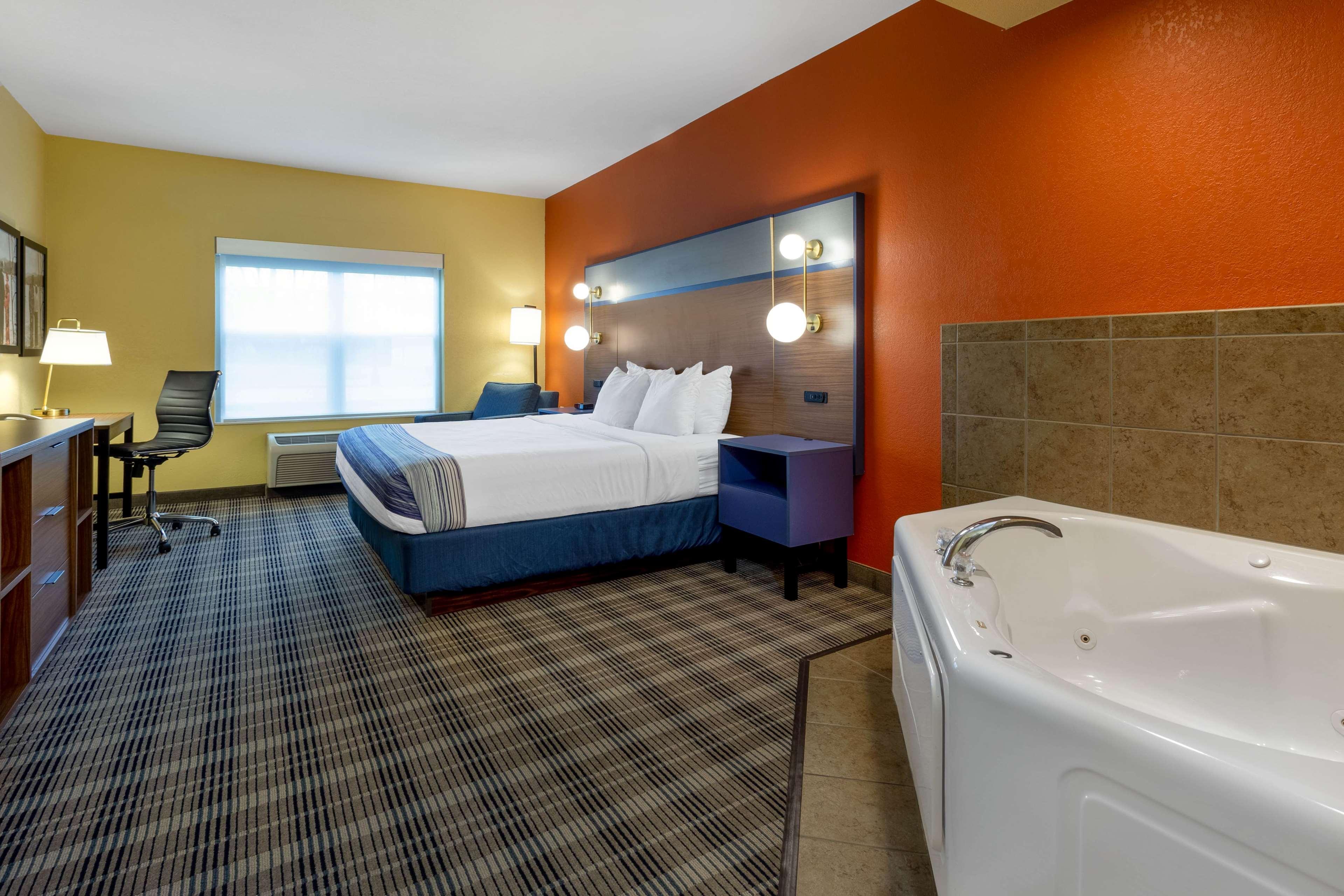 Americinn By Wyndham Fulton Clinton מראה חיצוני תמונה