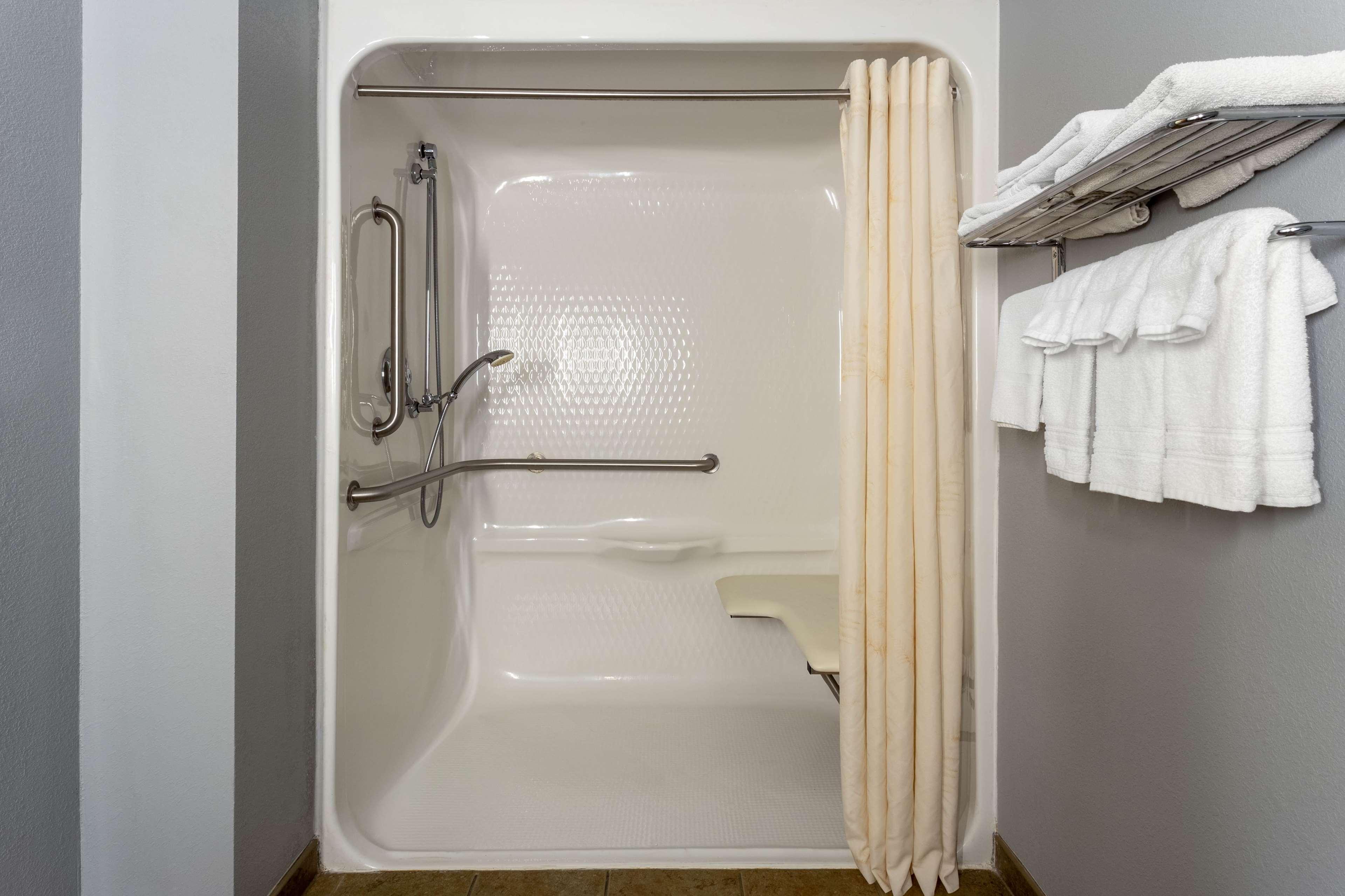 Americinn By Wyndham Fulton Clinton מראה חיצוני תמונה