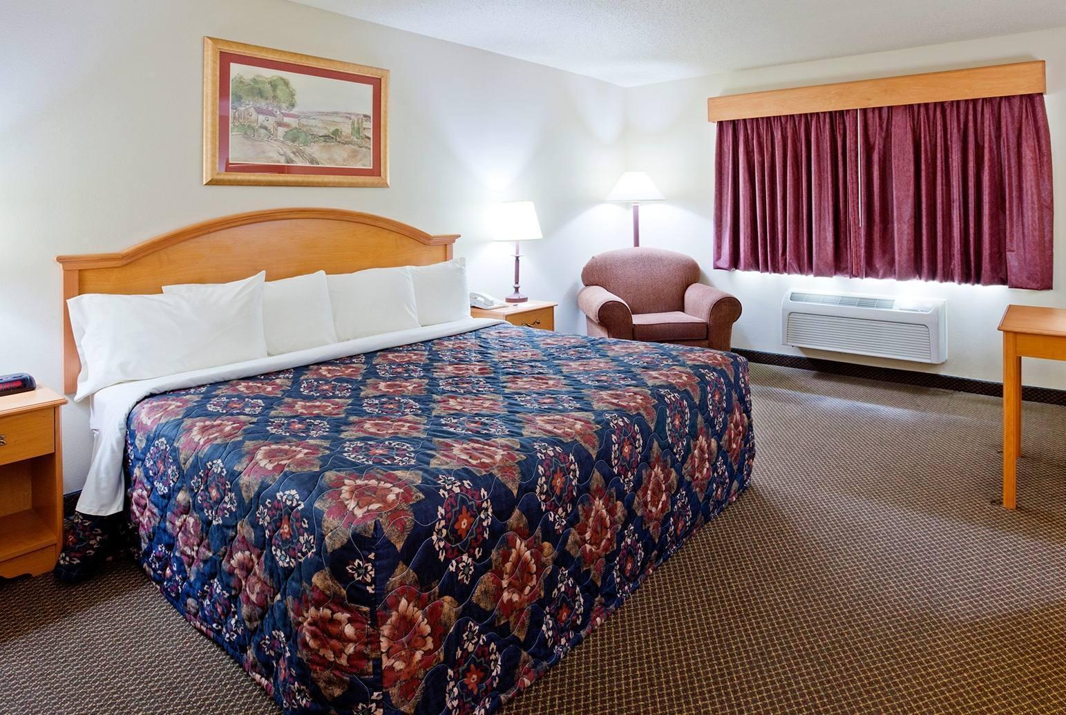 Americinn By Wyndham Fulton Clinton מראה חיצוני תמונה