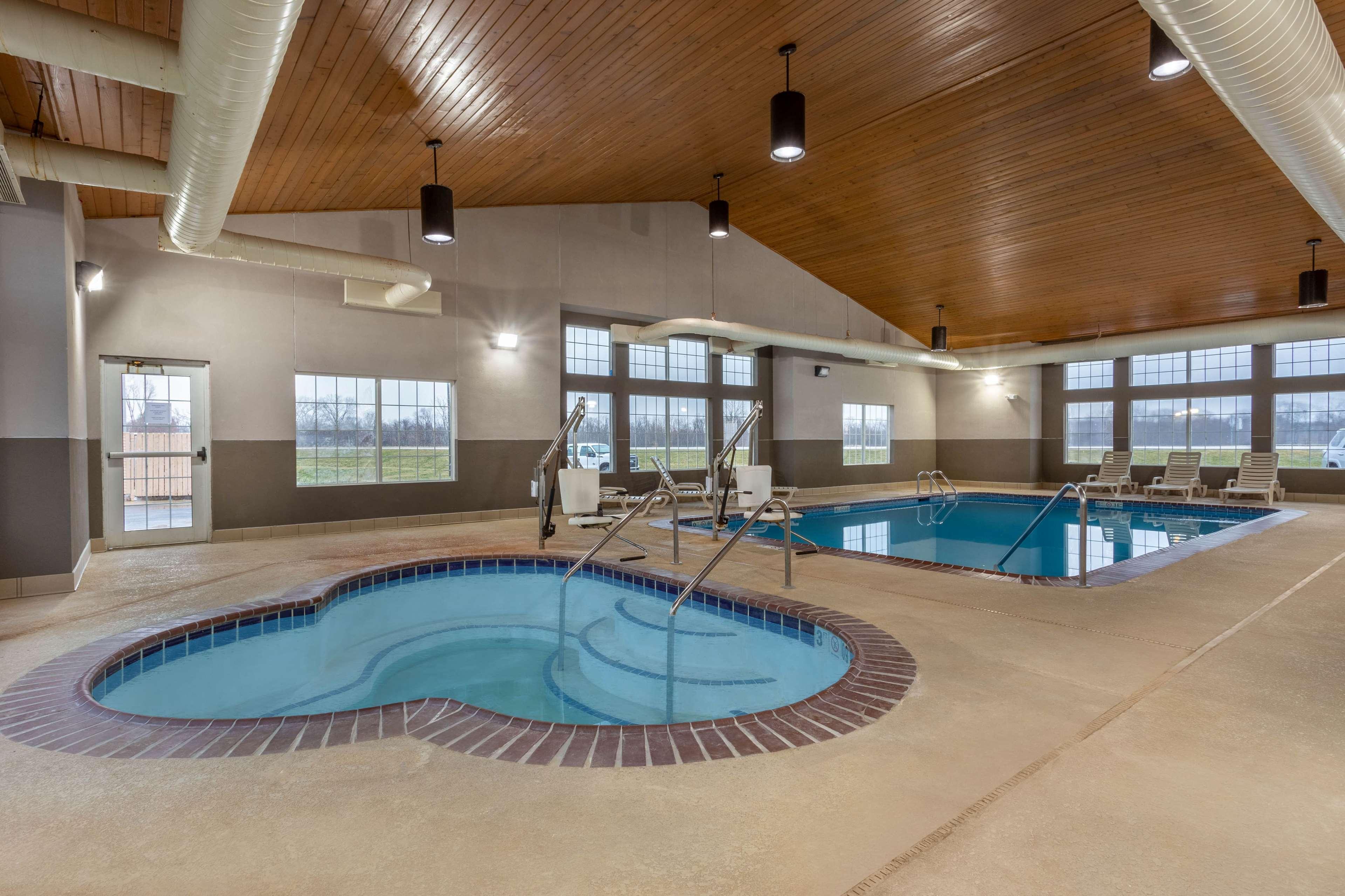 Americinn By Wyndham Fulton Clinton מראה חיצוני תמונה