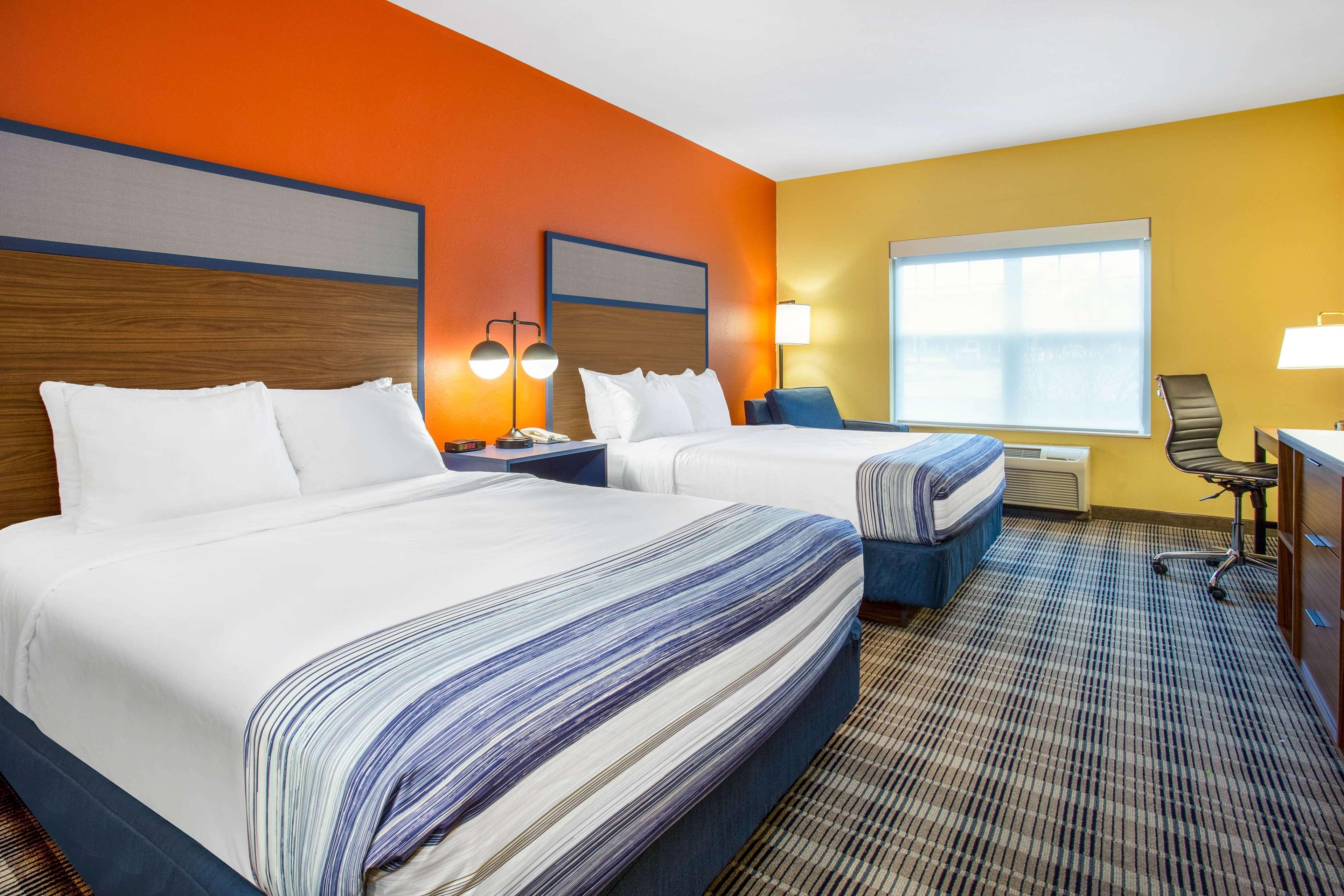 Americinn By Wyndham Fulton Clinton מראה חיצוני תמונה