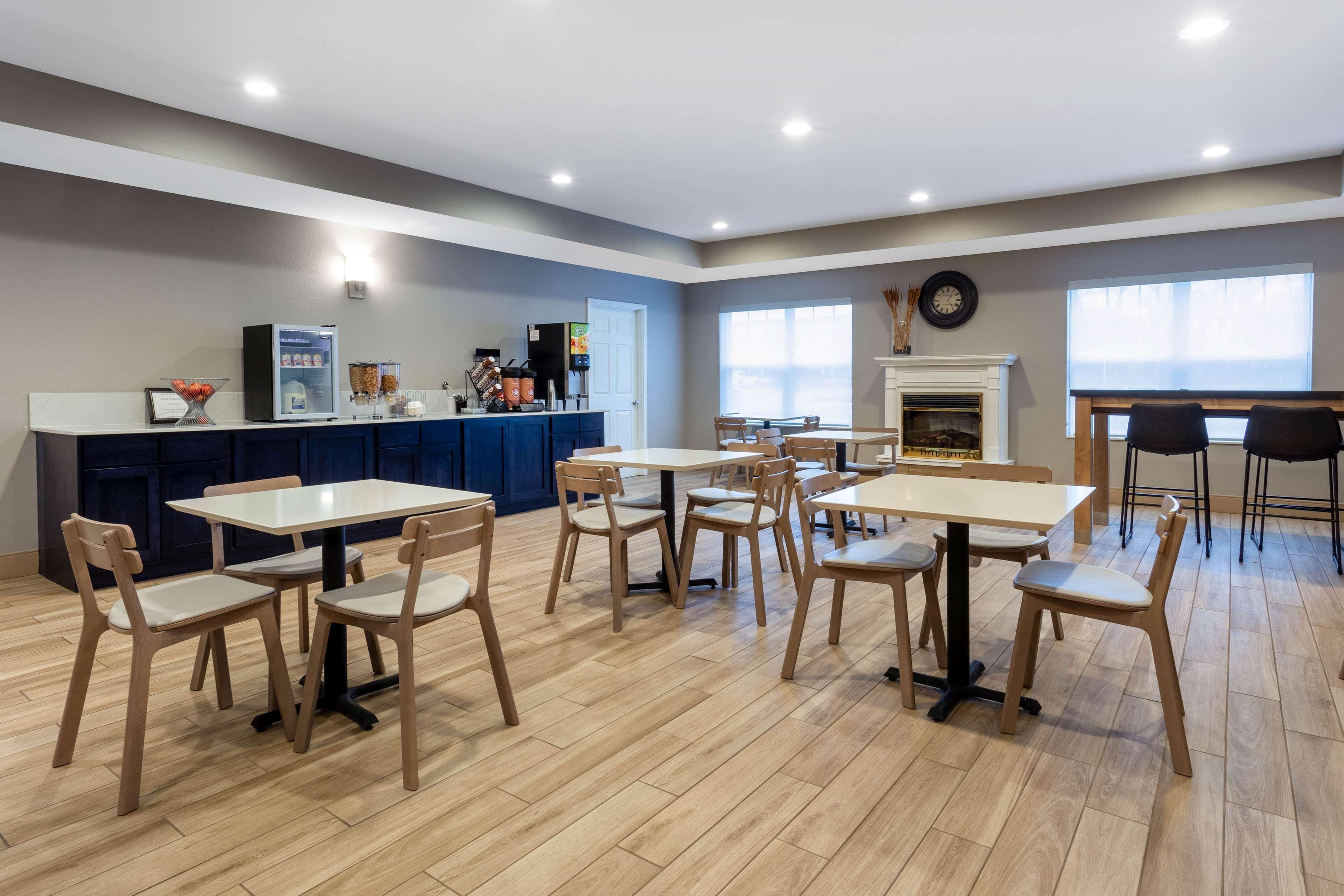 Americinn By Wyndham Fulton Clinton מראה חיצוני תמונה