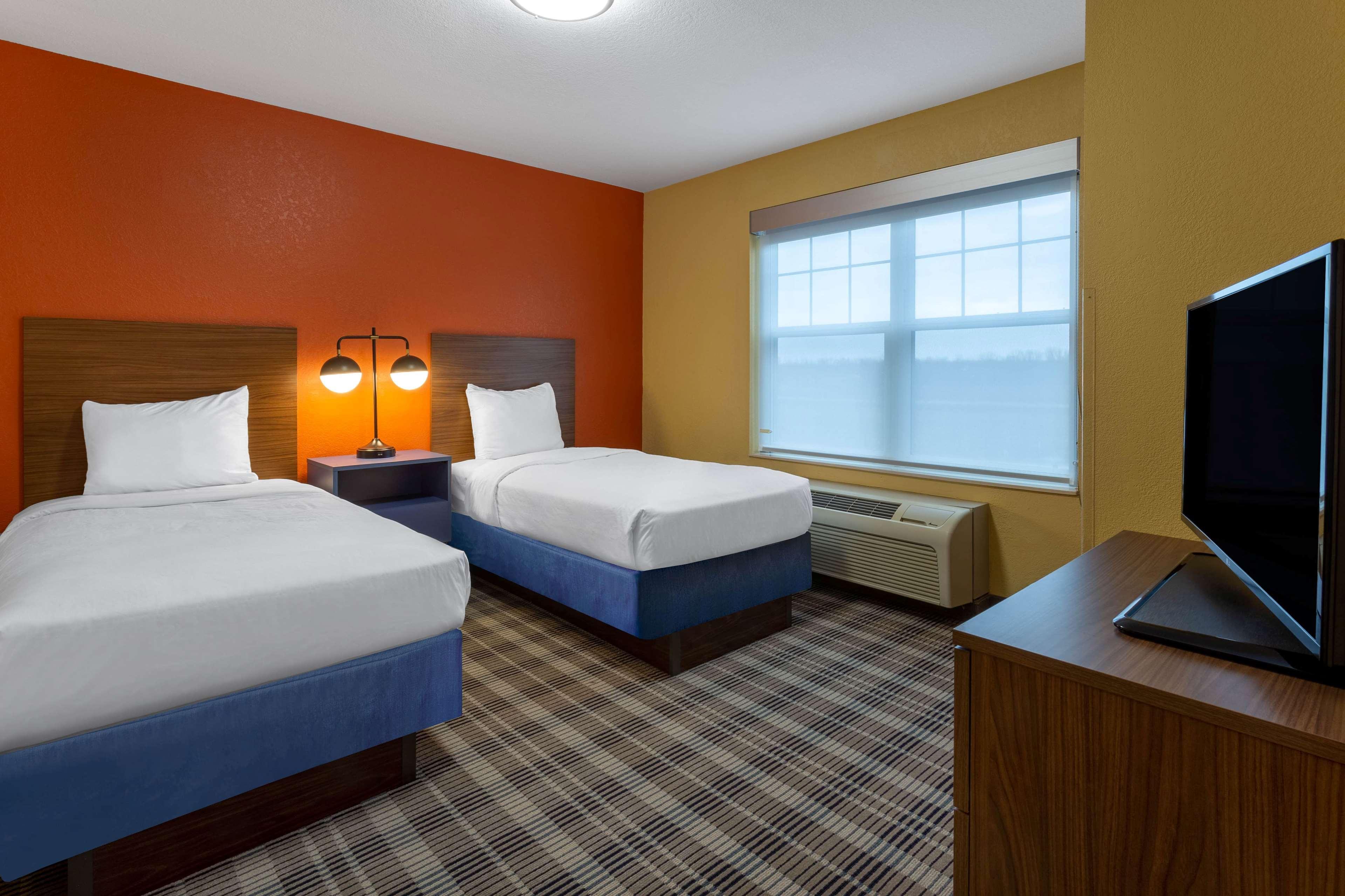 Americinn By Wyndham Fulton Clinton מראה חיצוני תמונה