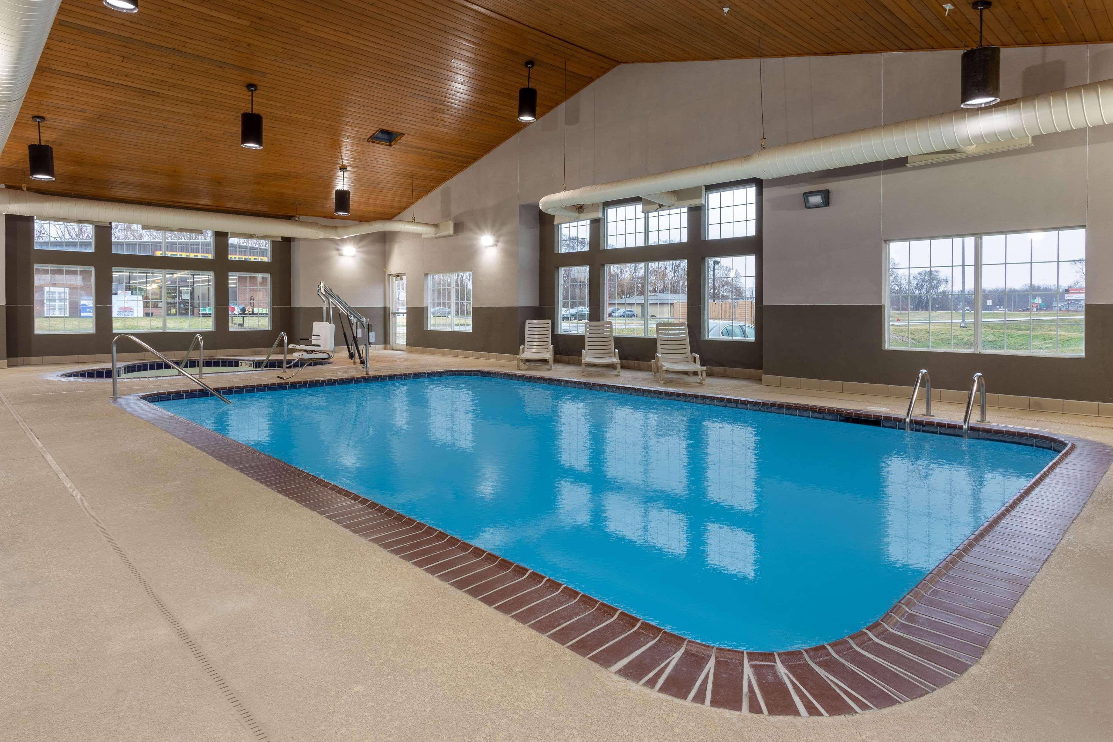 Americinn By Wyndham Fulton Clinton מראה חיצוני תמונה