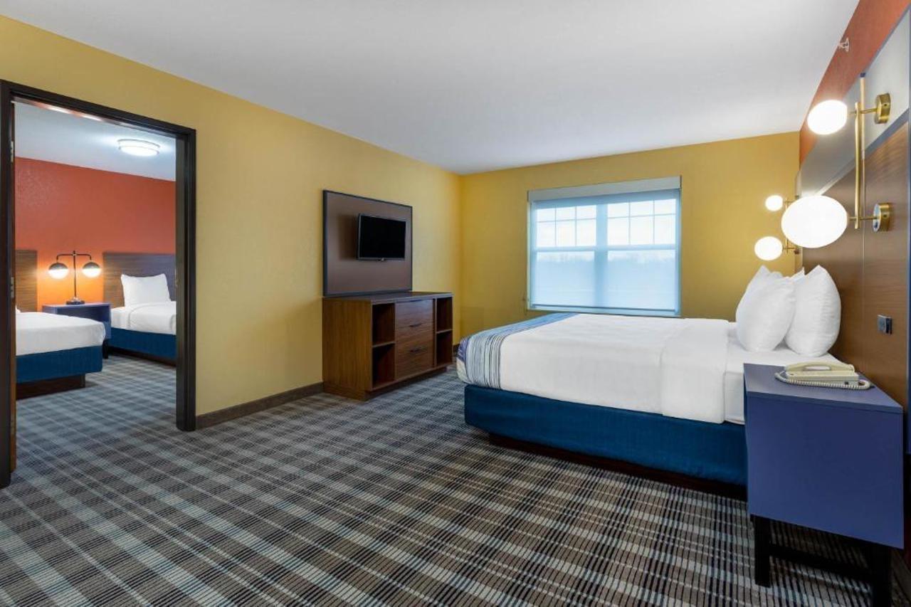Americinn By Wyndham Fulton Clinton מראה חיצוני תמונה