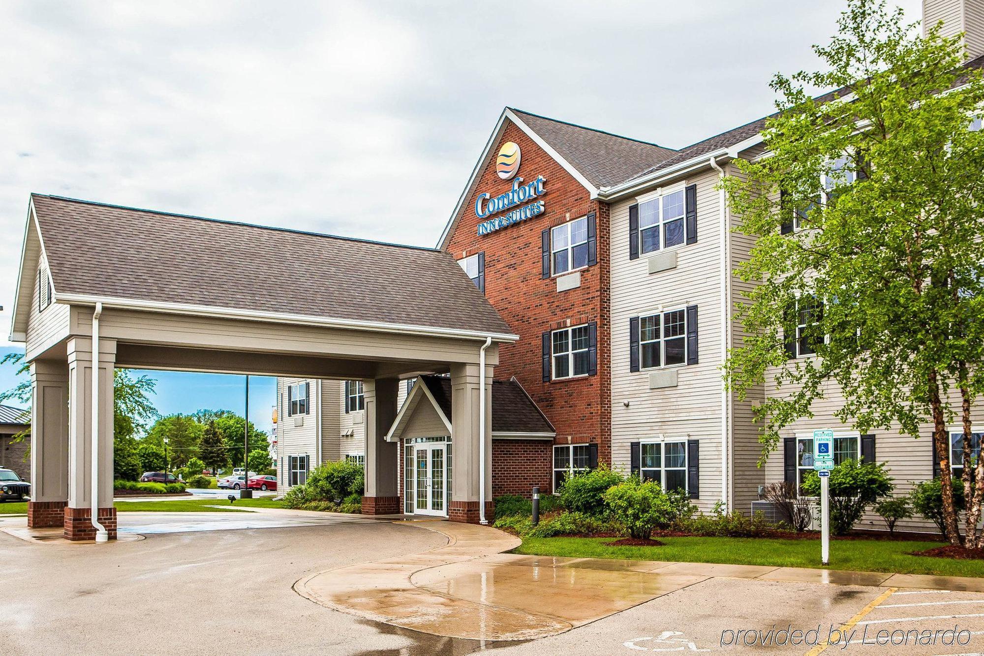 Americinn By Wyndham Fulton Clinton מראה חיצוני תמונה