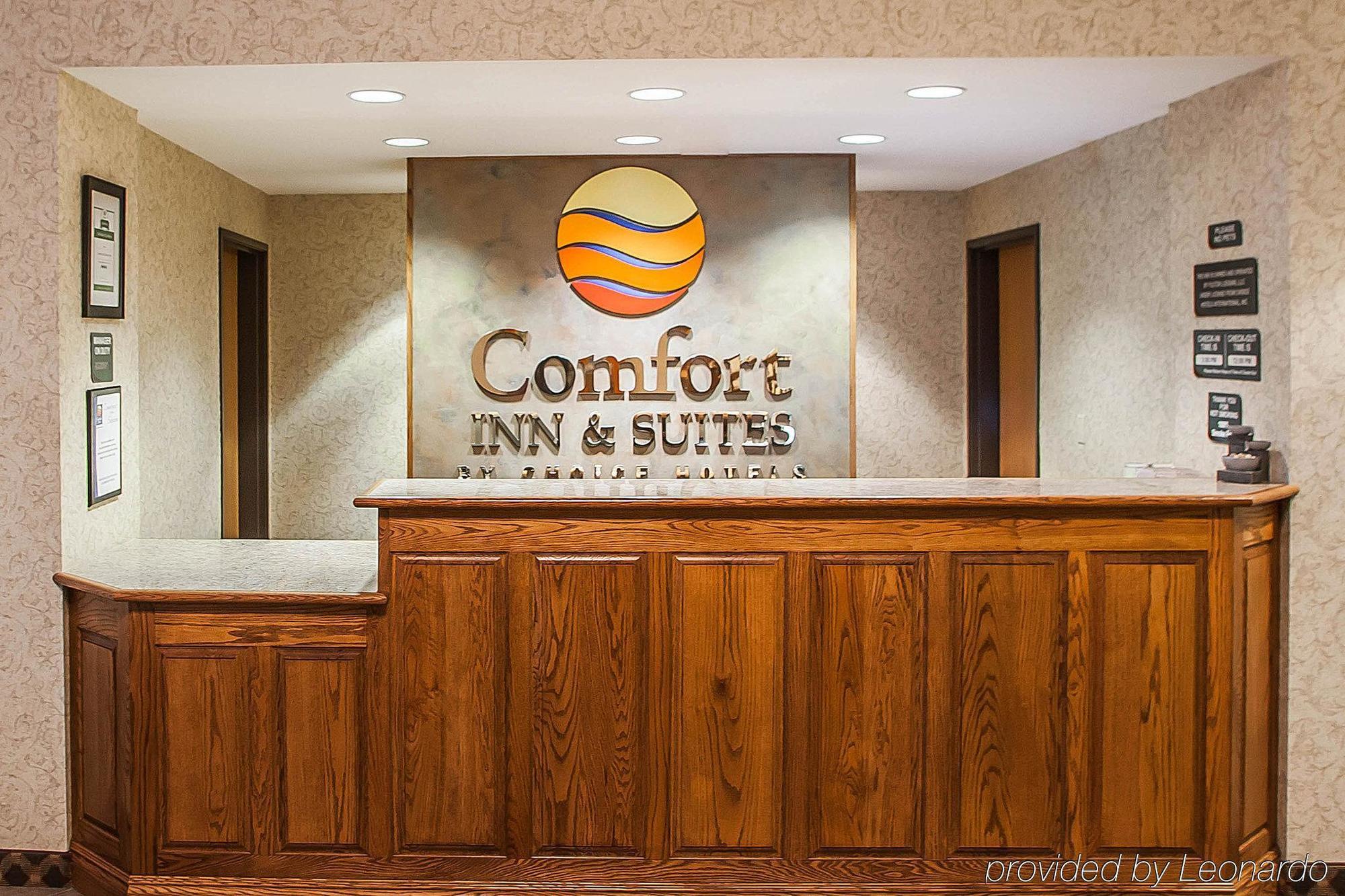 Americinn By Wyndham Fulton Clinton מראה חיצוני תמונה