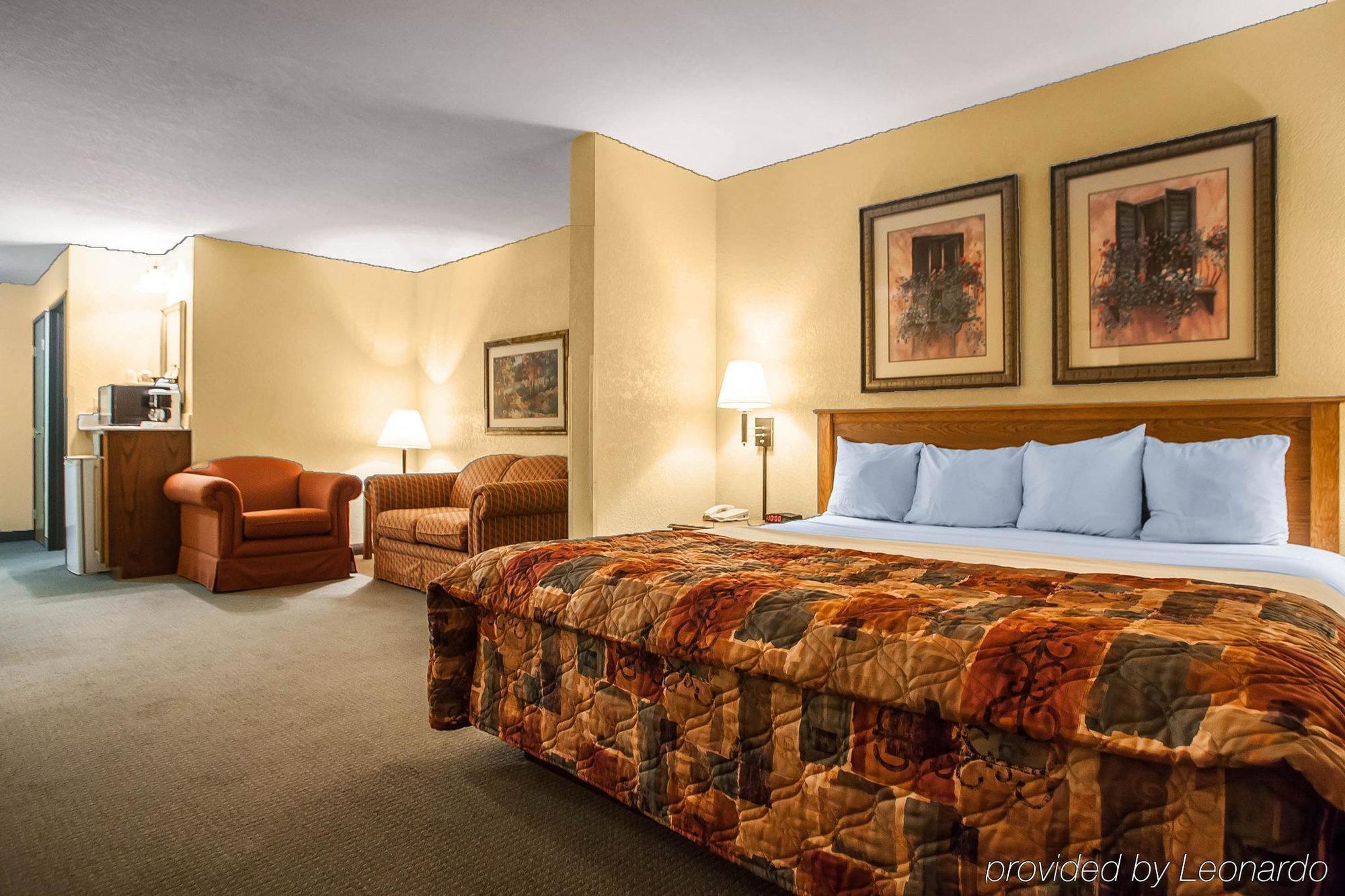 Americinn By Wyndham Fulton Clinton מראה חיצוני תמונה