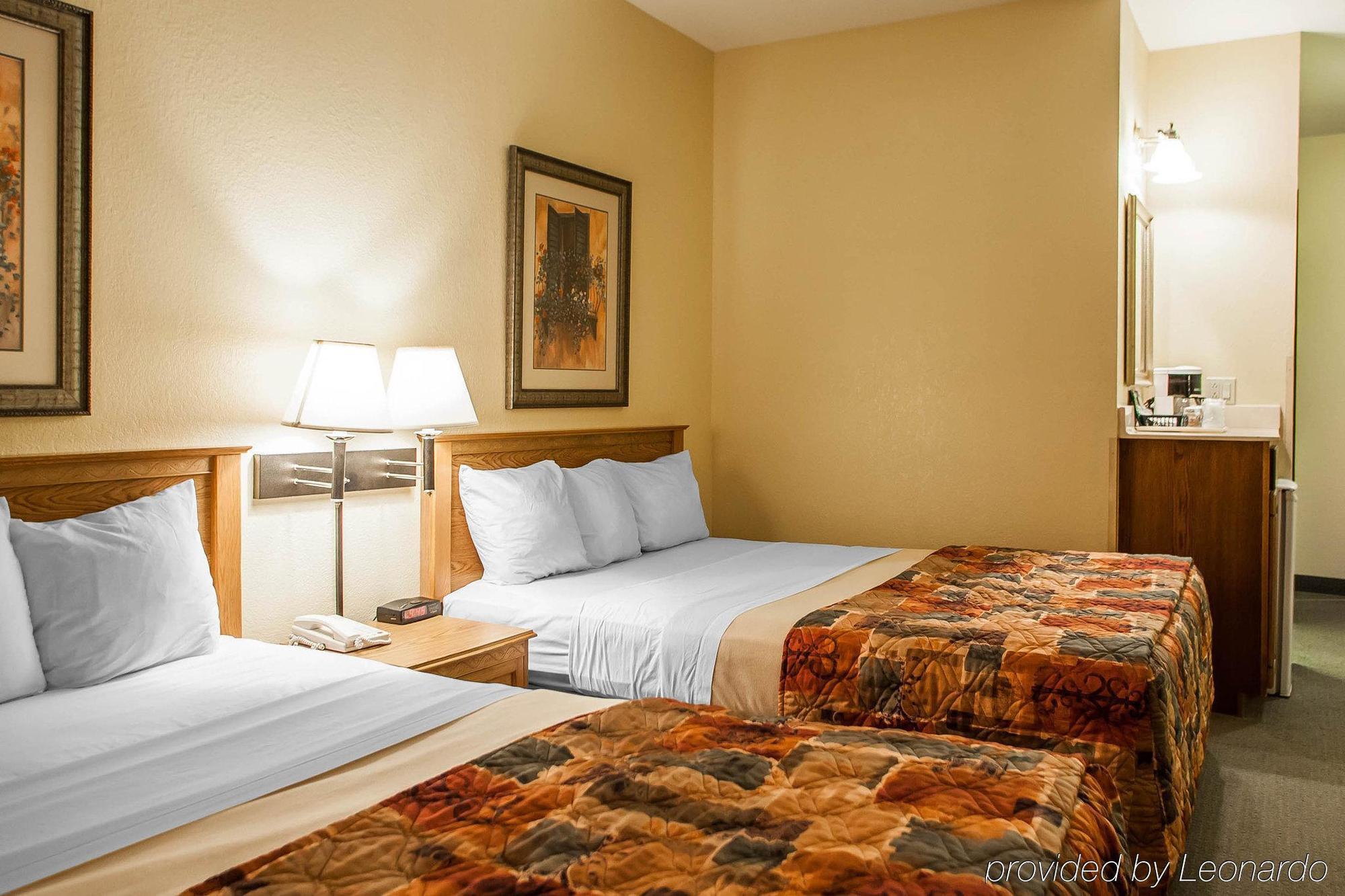 Americinn By Wyndham Fulton Clinton מראה חיצוני תמונה