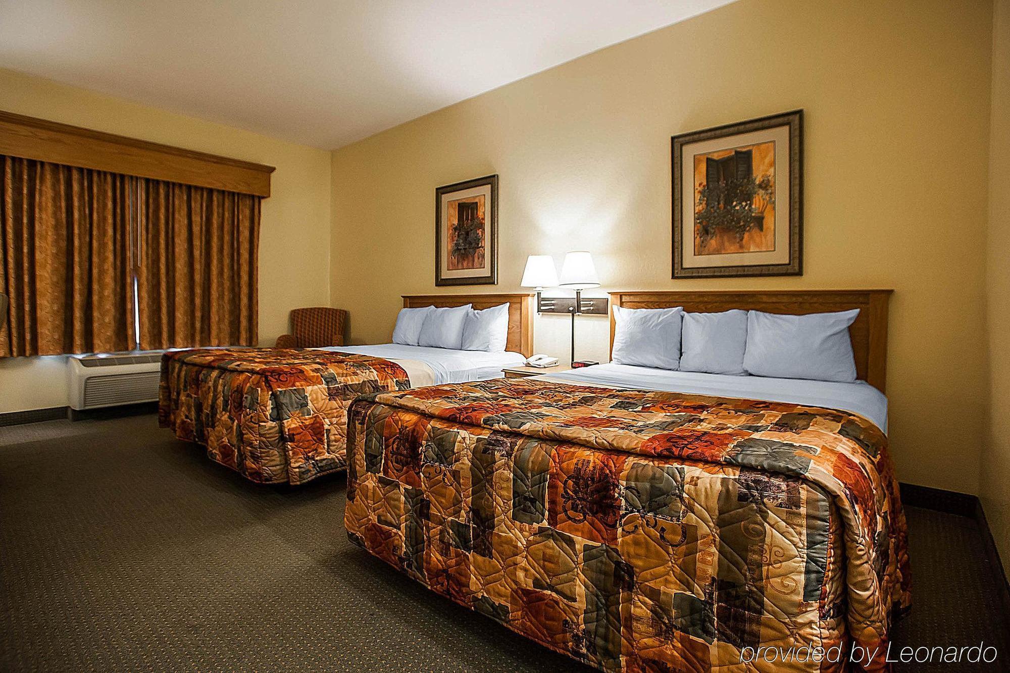Americinn By Wyndham Fulton Clinton מראה חיצוני תמונה