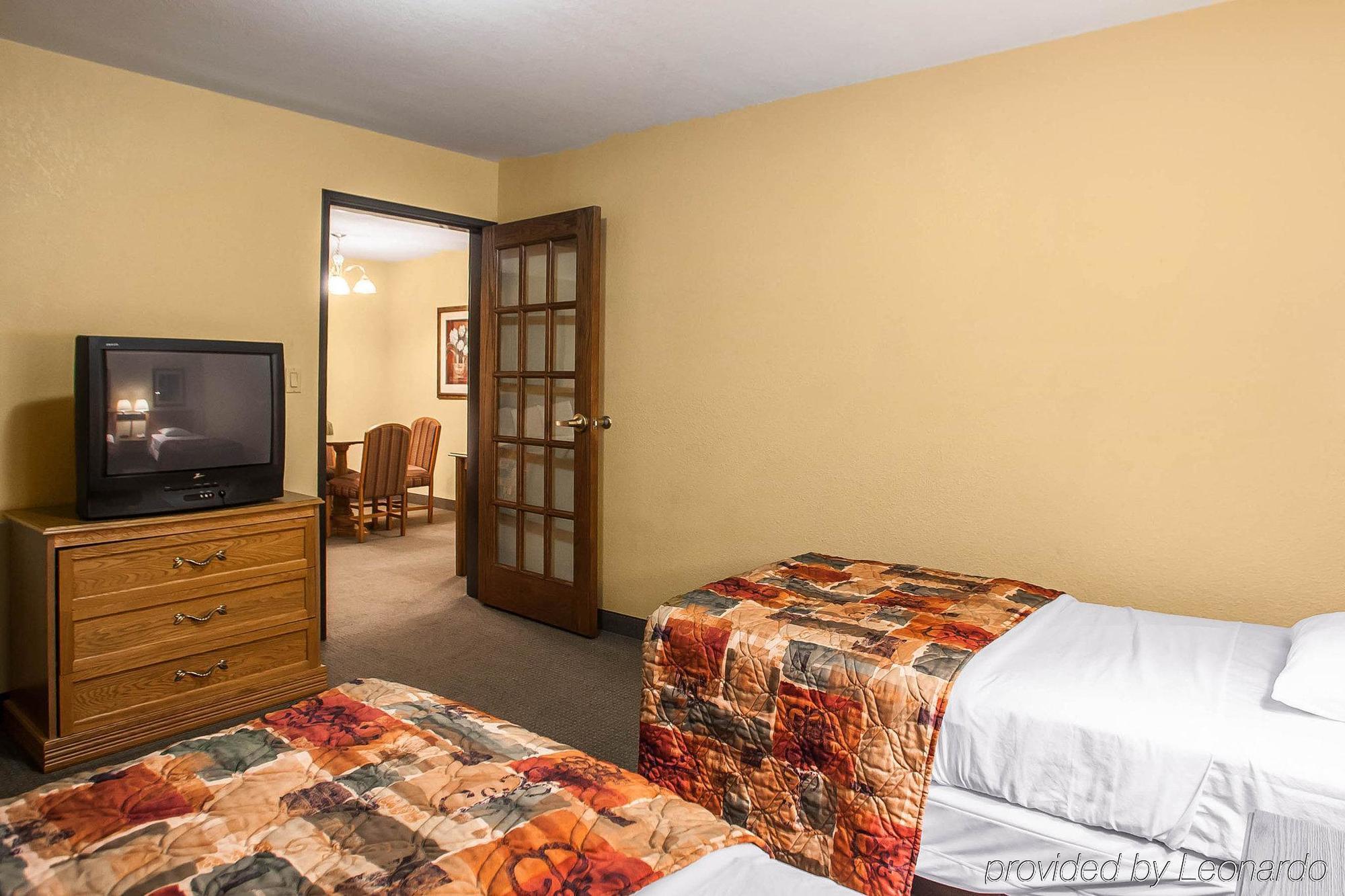 Americinn By Wyndham Fulton Clinton מראה חיצוני תמונה