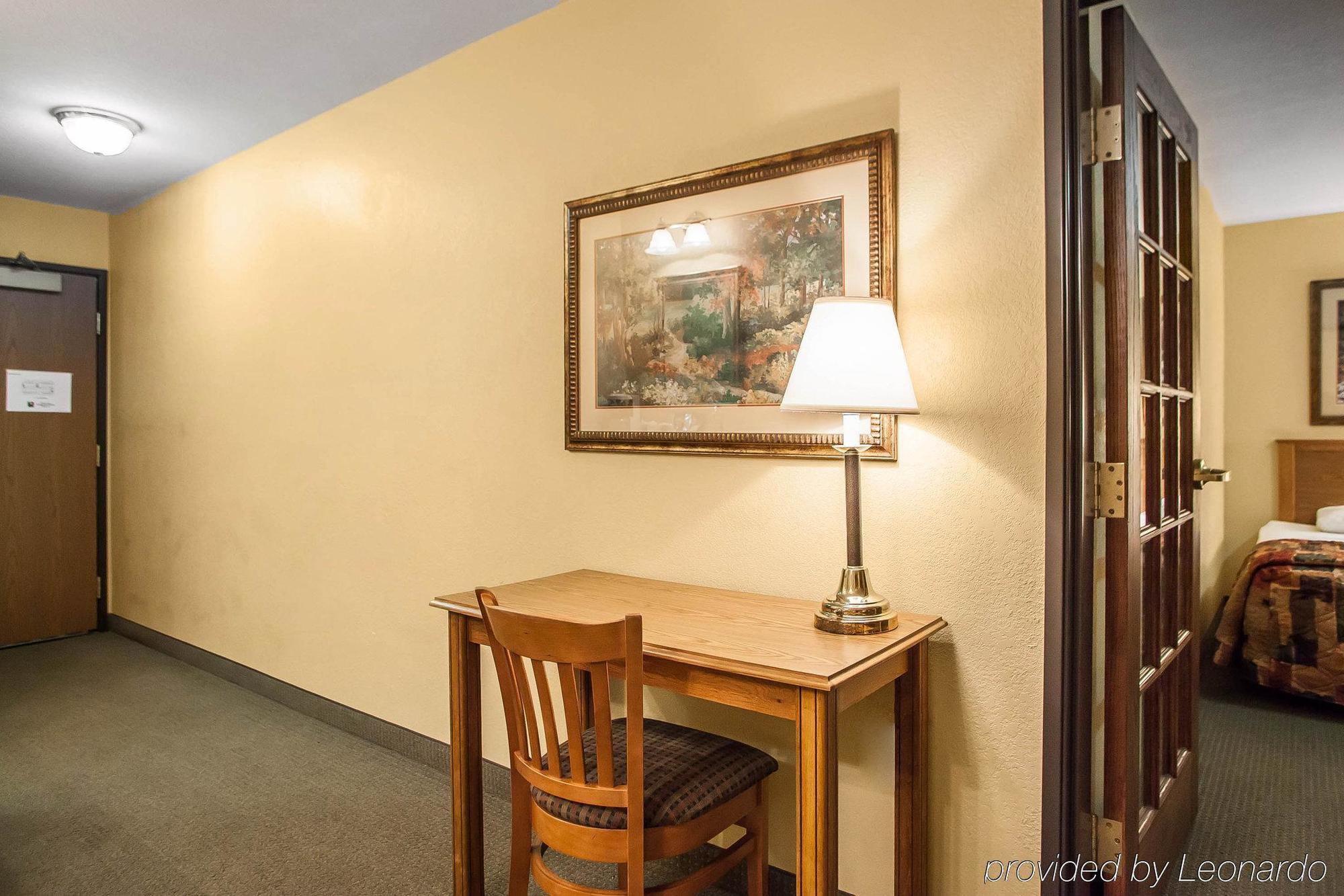 Americinn By Wyndham Fulton Clinton מראה חיצוני תמונה