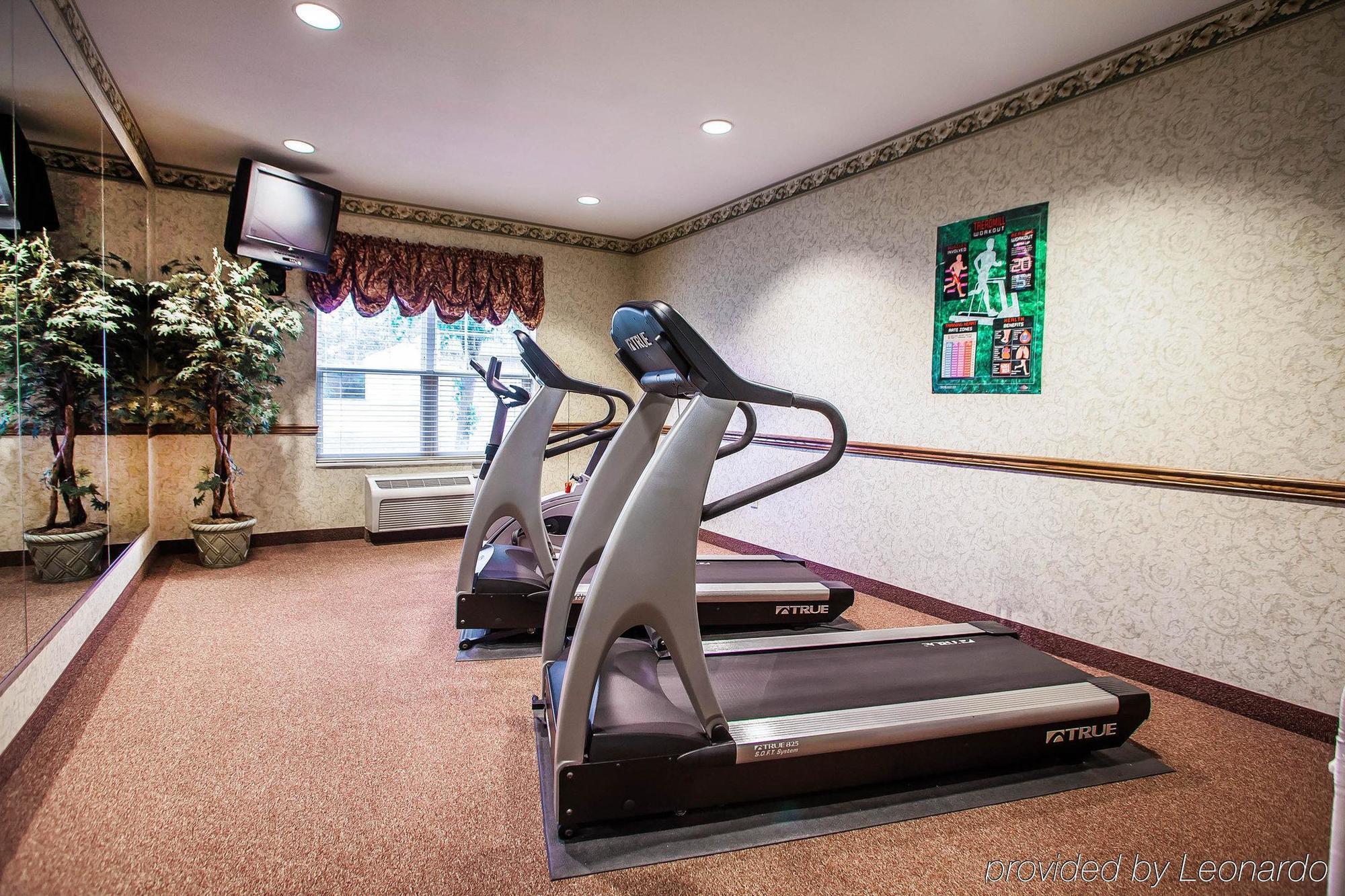 Americinn By Wyndham Fulton Clinton מראה חיצוני תמונה