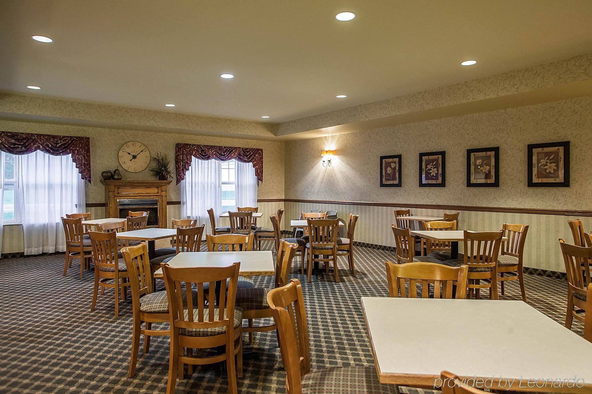 Americinn By Wyndham Fulton Clinton מראה חיצוני תמונה