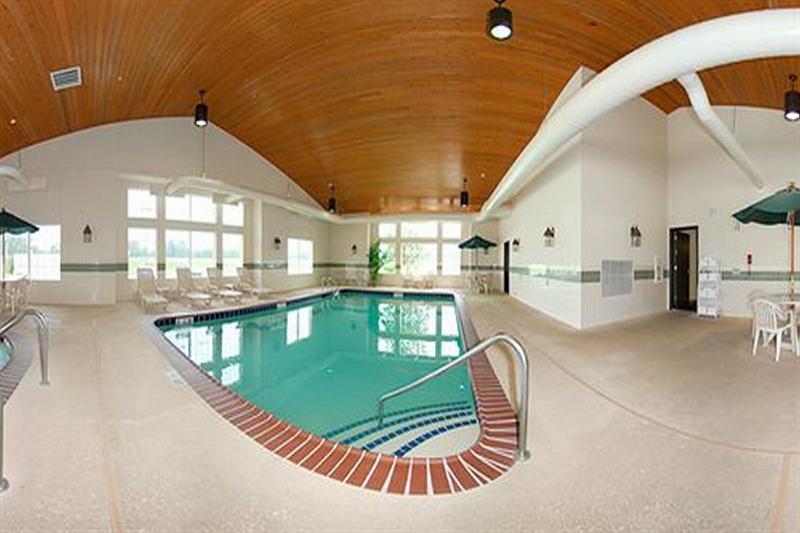 Americinn By Wyndham Fulton Clinton מראה חיצוני תמונה