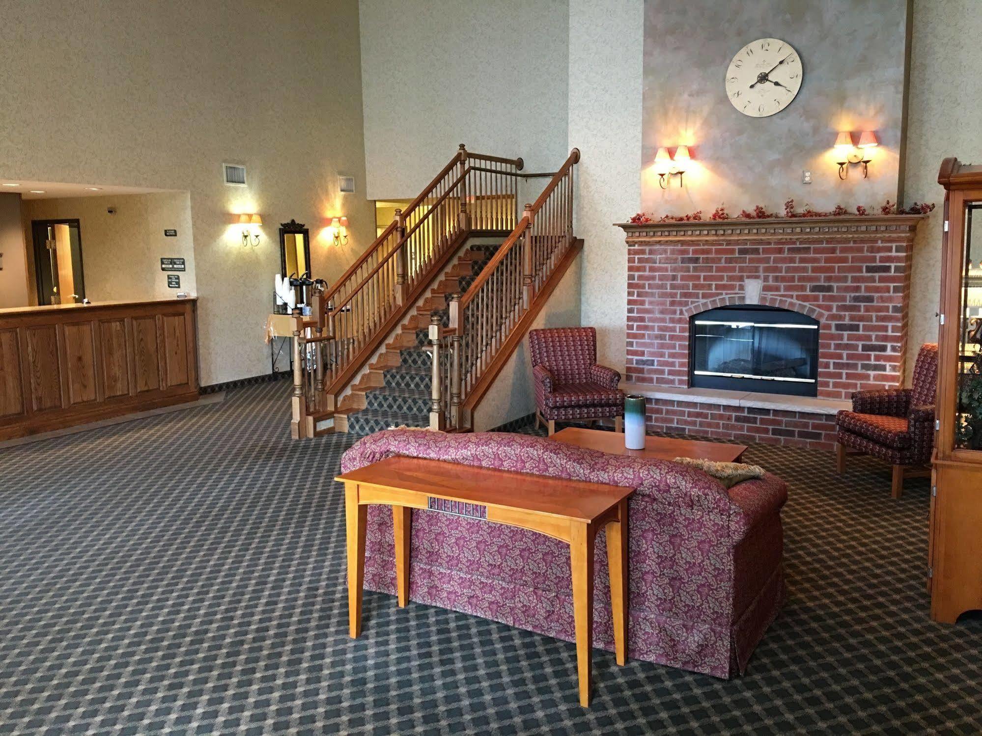 Americinn By Wyndham Fulton Clinton מראה חיצוני תמונה