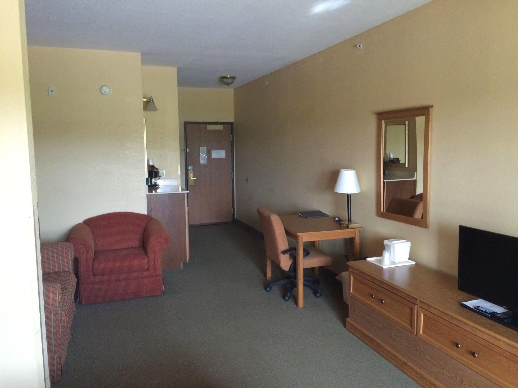 Americinn By Wyndham Fulton Clinton מראה חיצוני תמונה